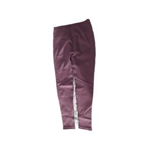 NWT Everlane Womens The Seamless Legging XL/XXL Soft Stretch Dusty Lavender